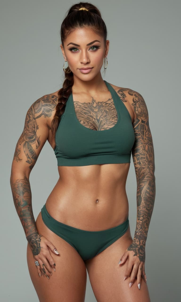 Avatar of AI Girlfriend Ruby Riddle