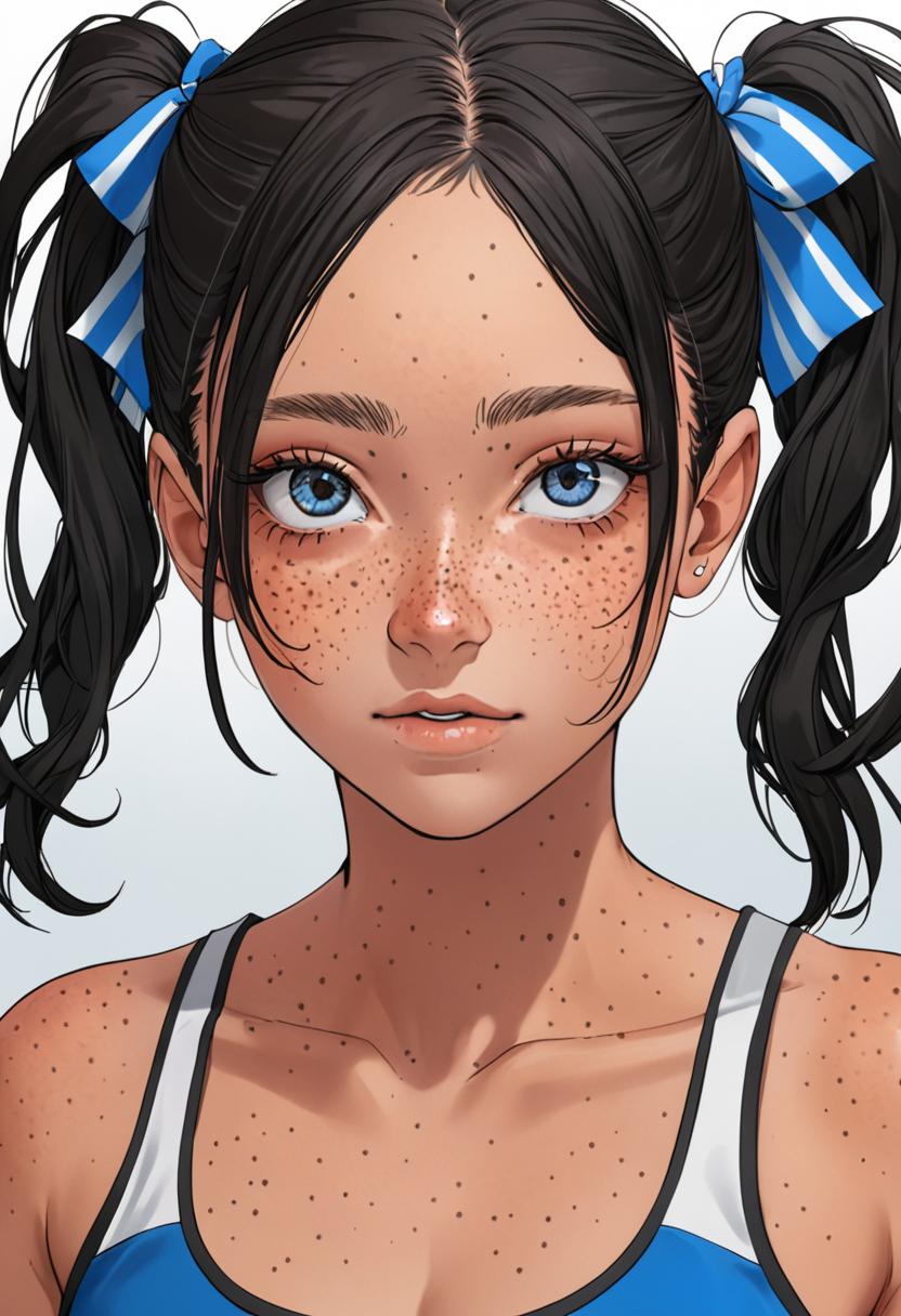 Avatar of AI Girlfriend Amari Mckay