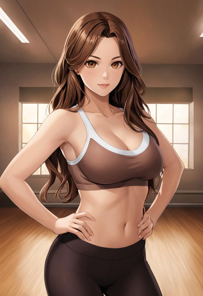 Avatar of AI Girlfriend Kara Villanueva