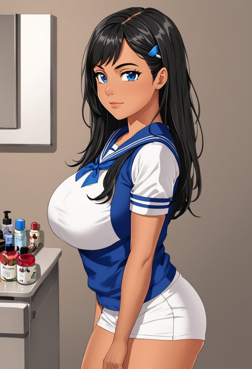 Avatar of AI Girlfriend Averie Roach