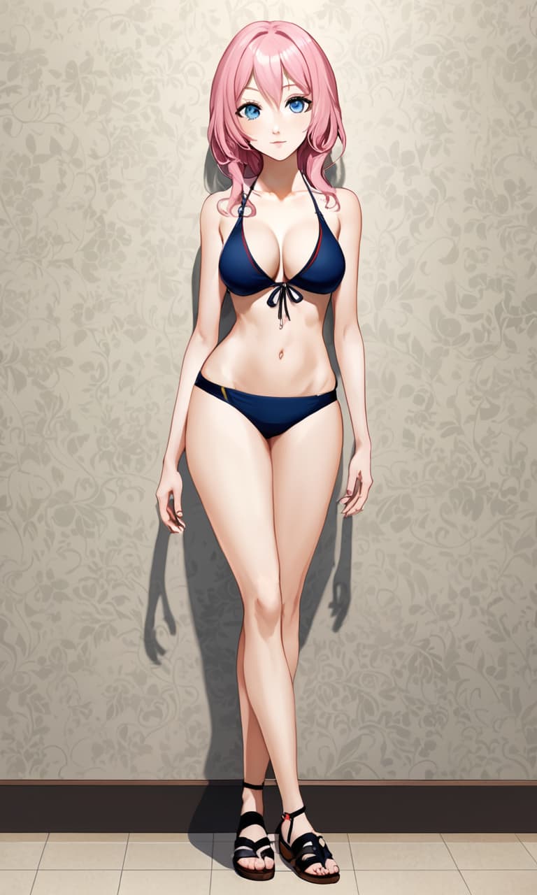 Avatar of AI Girlfriend Christine Simon