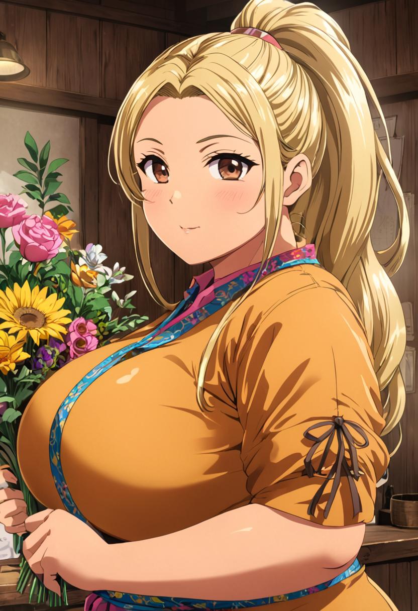 Avatar of AI Girlfriend Mia Hull