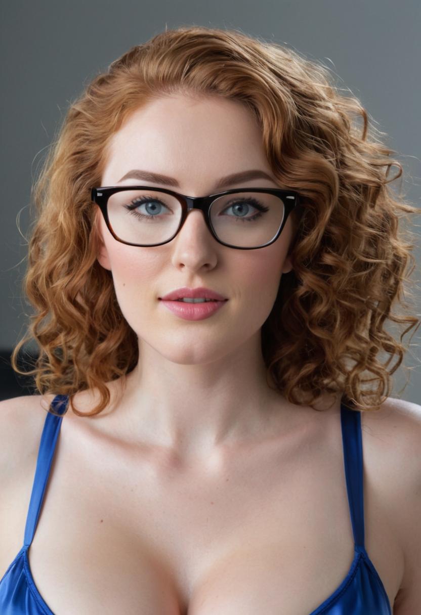 Avatar of AI Girlfriend Selina Jacobson