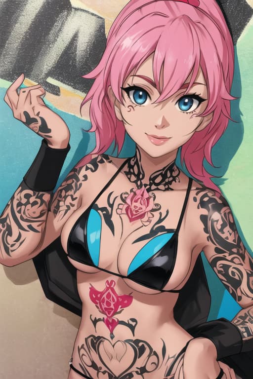 Avatar of AI Girlfriend Kaydence Mcneil