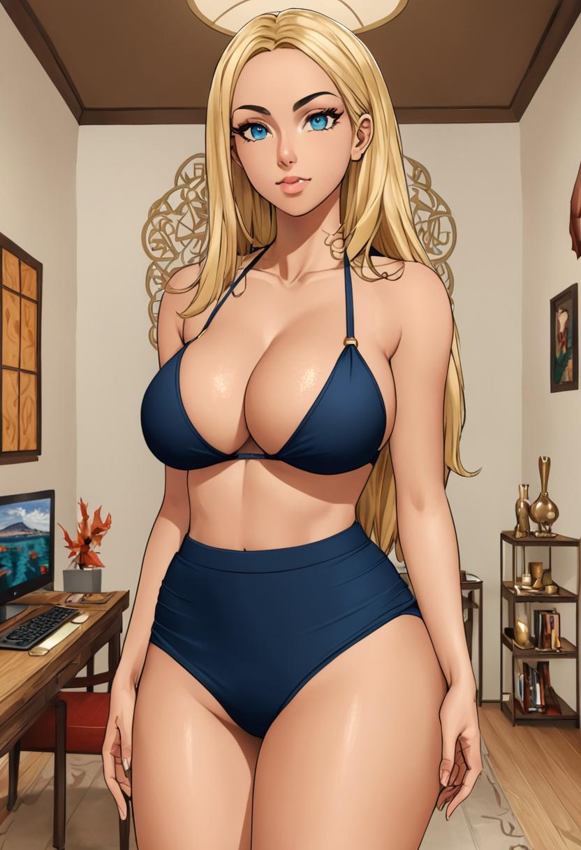 Avatar of AI Girlfriend Autumn Vega
