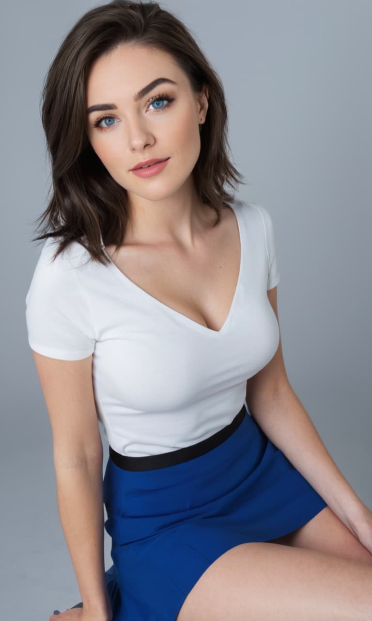 Avatar of AI Girlfriend Milagros Roberts
