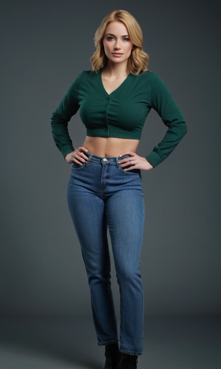 Avatar of AI Girlfriend Zion Holden