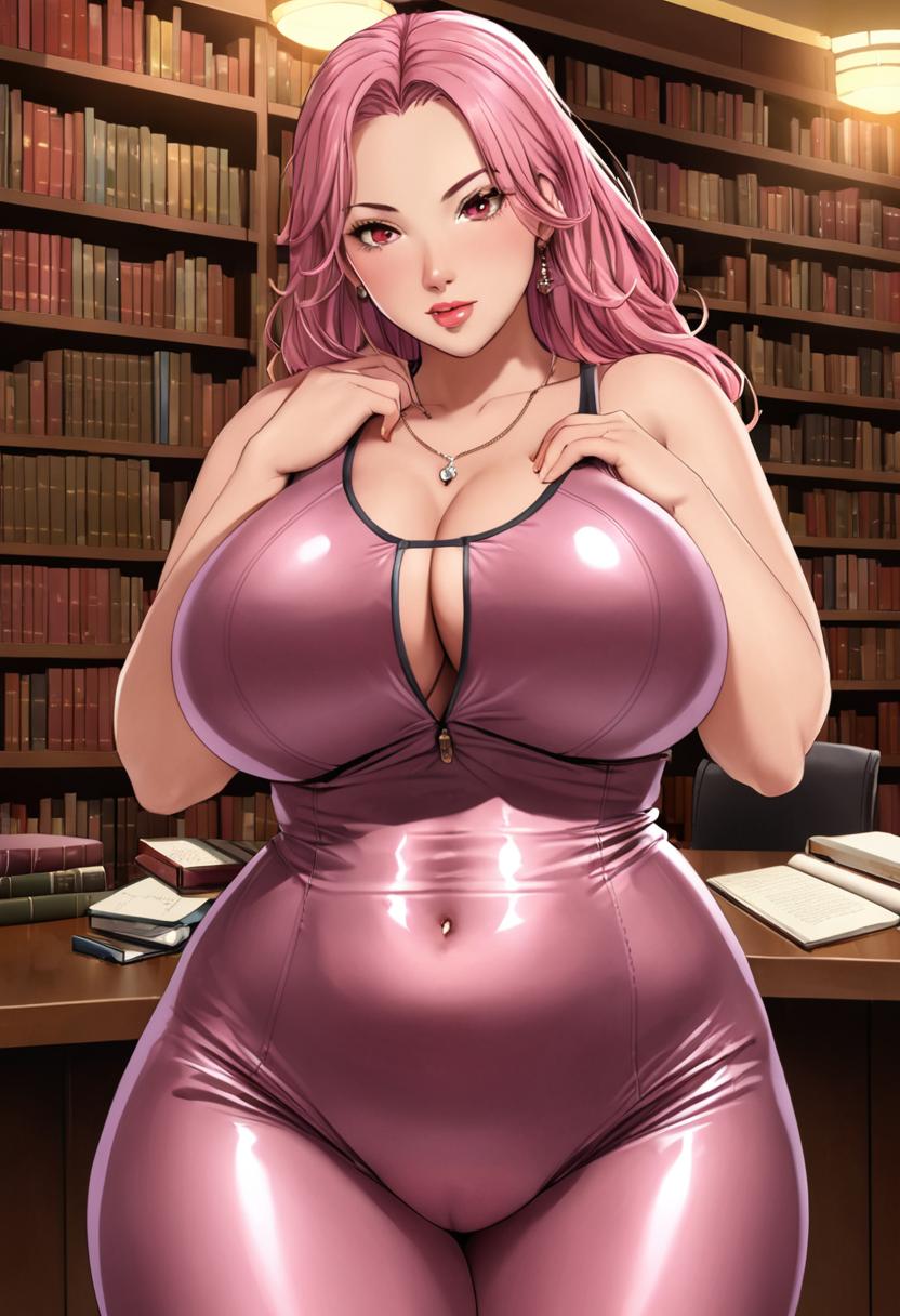 Avatar of AI Girlfriend Esperanza Grant