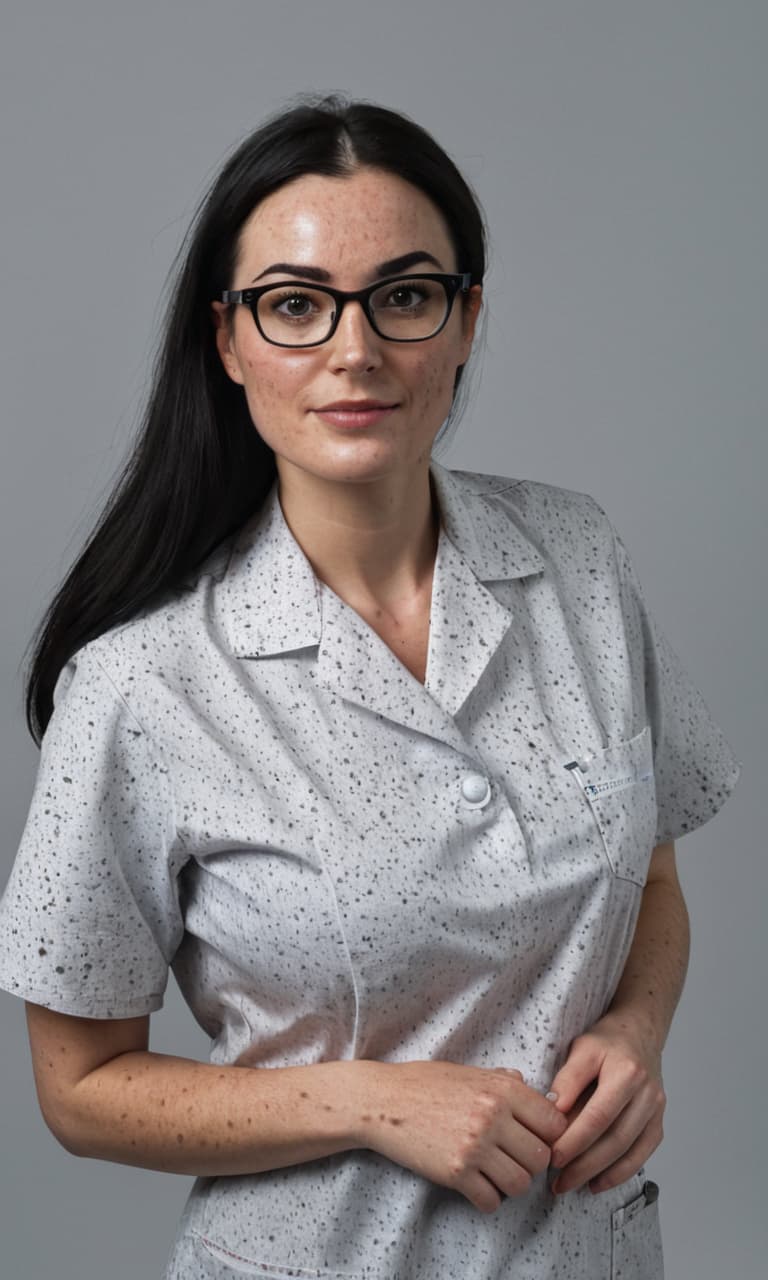 Avatar of AI Girlfriend Alena Hull