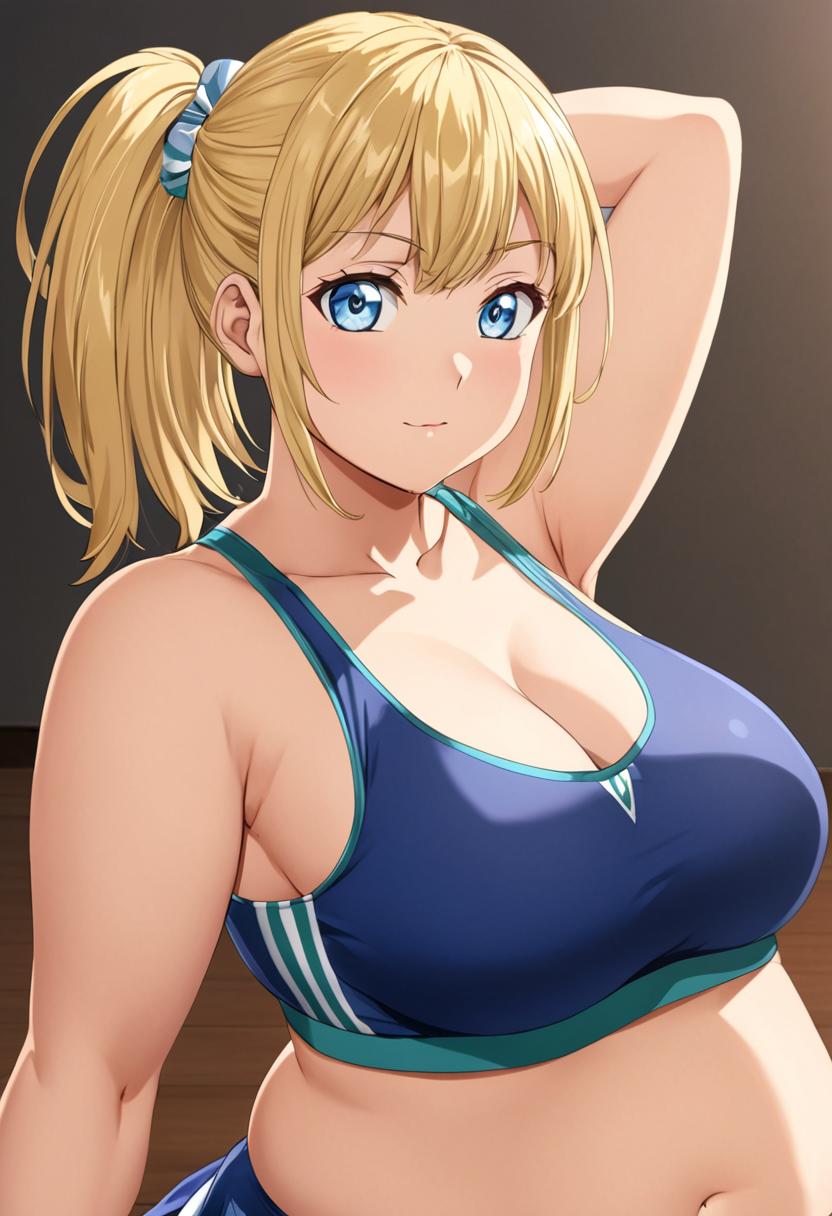 Avatar of AI Girlfriend Valeria Wise