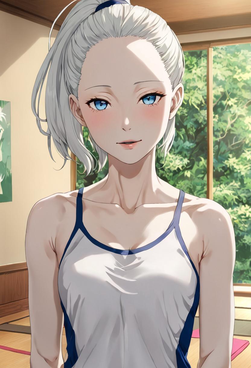Avatar of AI Girlfriend Gia Lang