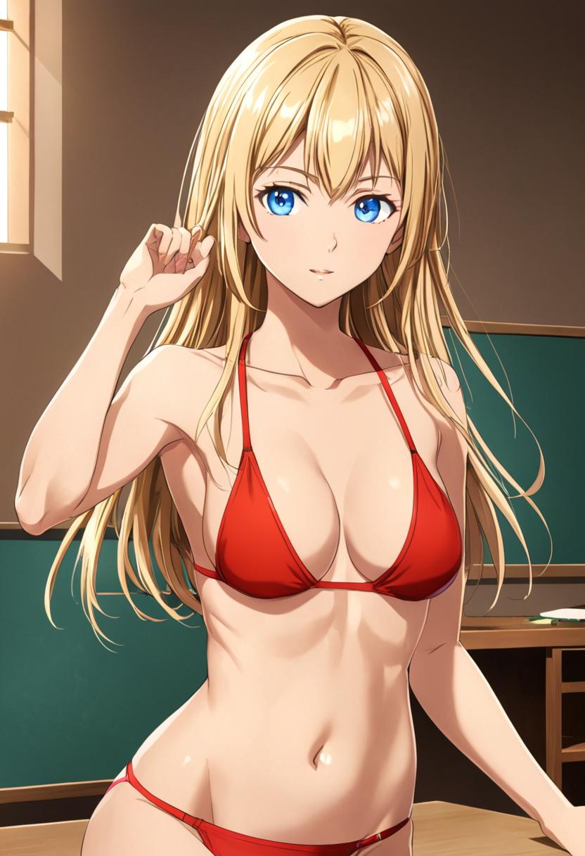 Avatar of AI Girlfriend Karly Bush