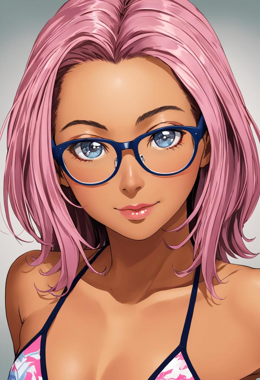Avatar of AI Girlfriend Deborah Reyes