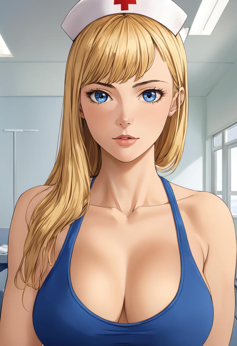 Avatar of AI Girlfriend Leyla Bird