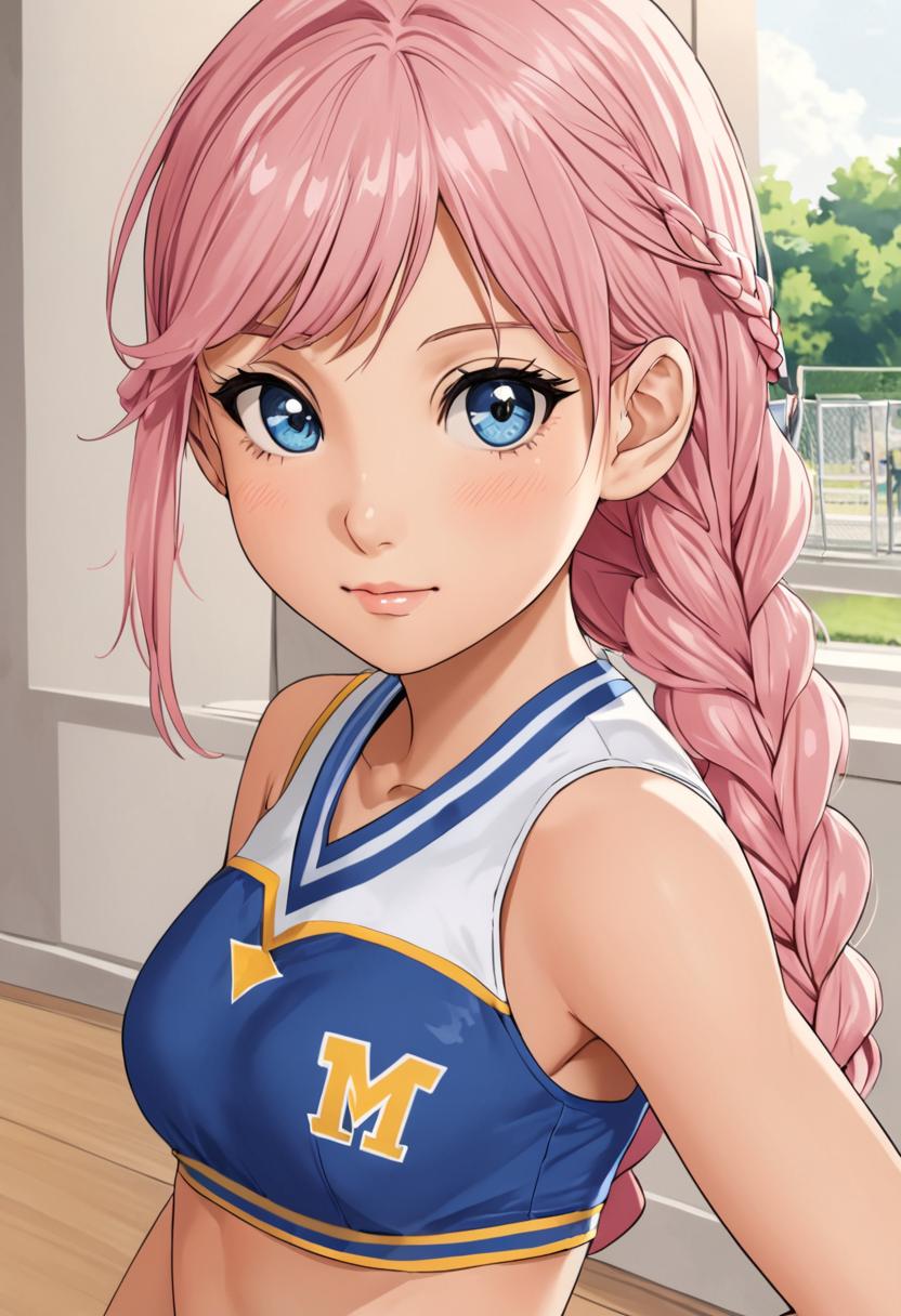 Avatar of AI Girlfriend Taylor Murillo