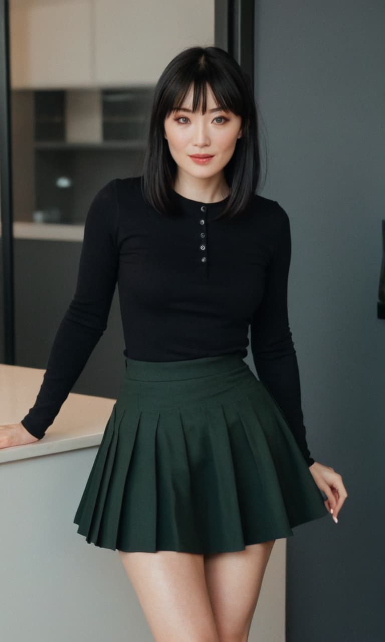Avatar of AI Girlfriend Isabella Hendricks