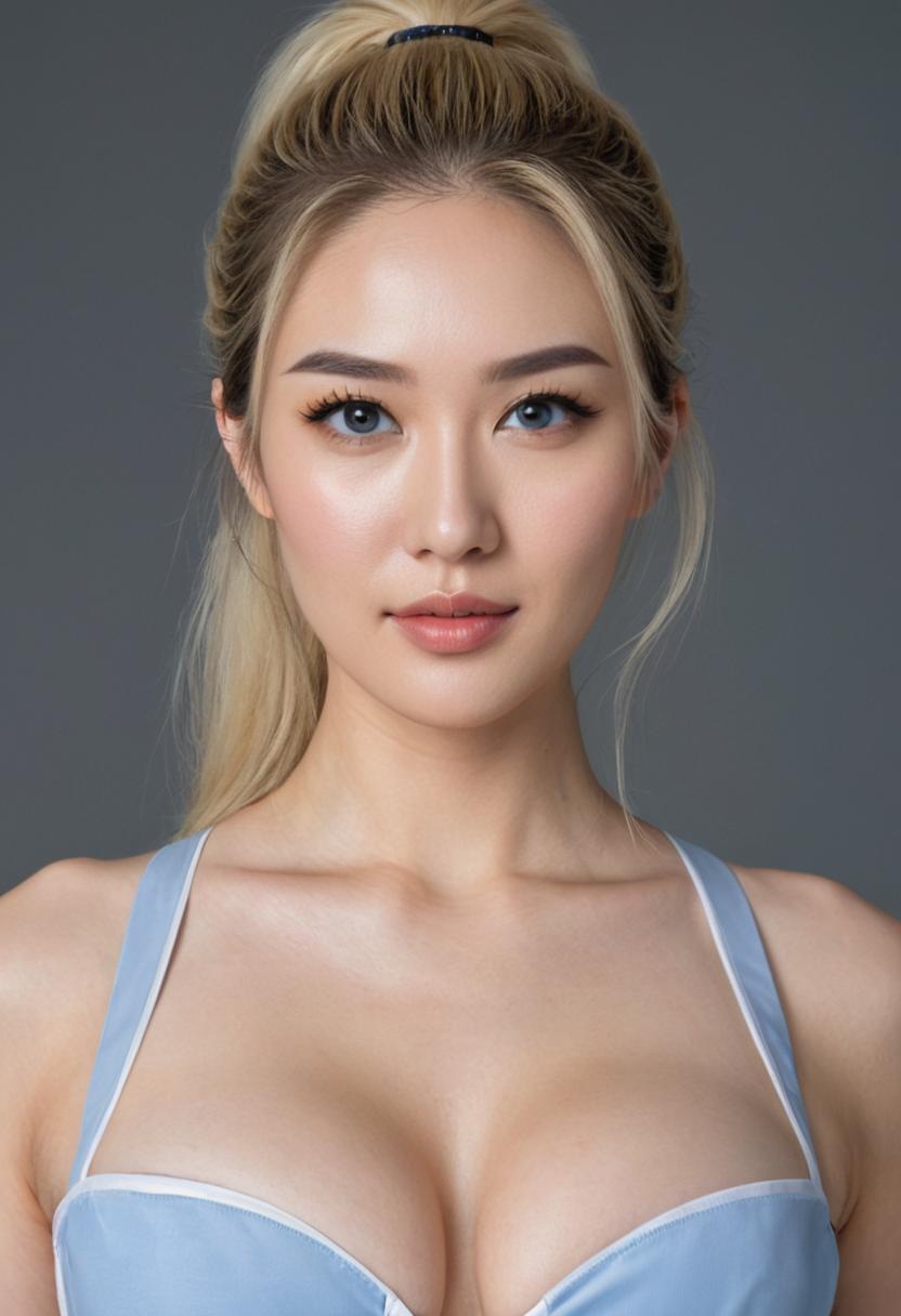 Avatar of AI Girlfriend Kaia Walters