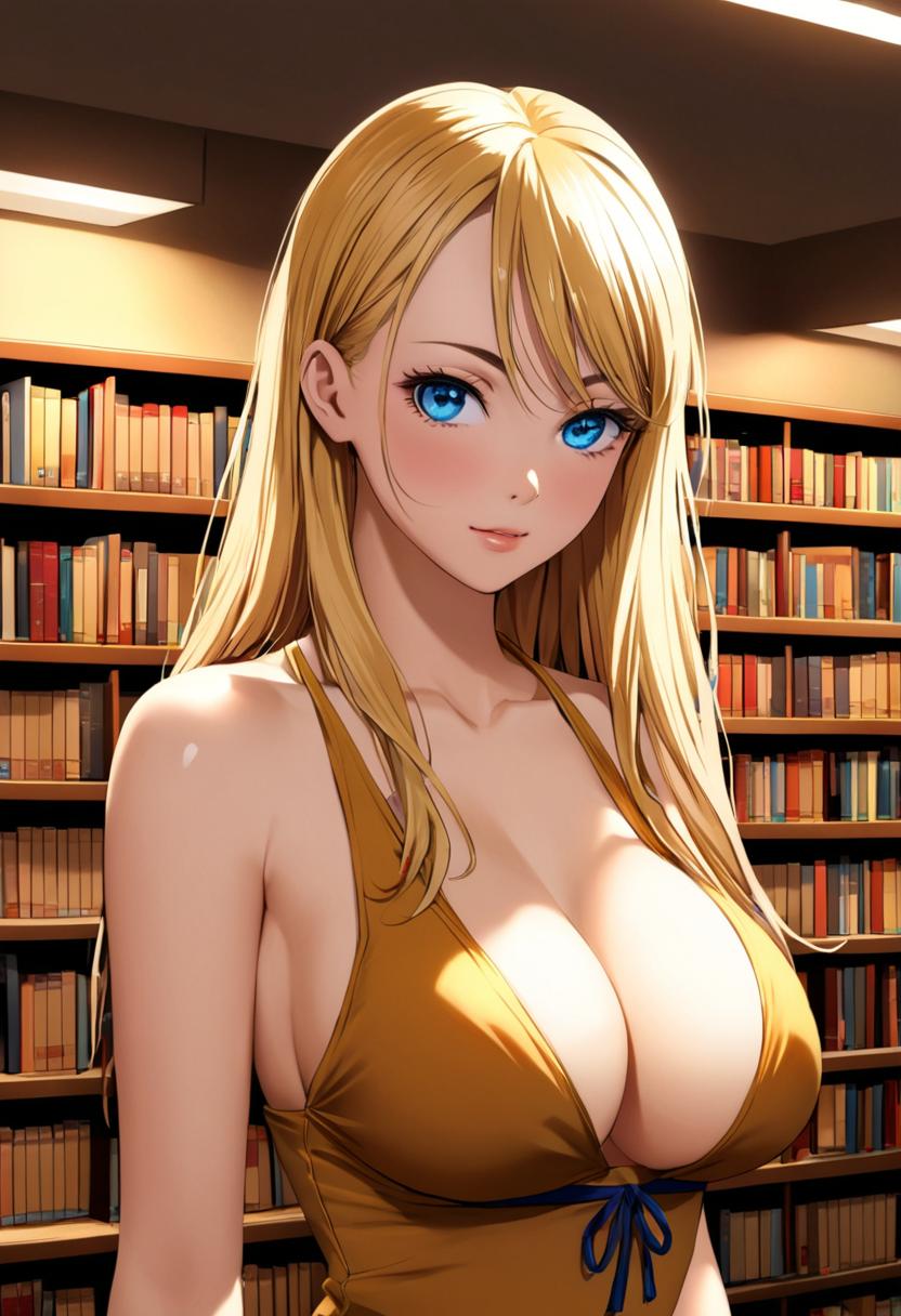Avatar of AI Girlfriend Karma White