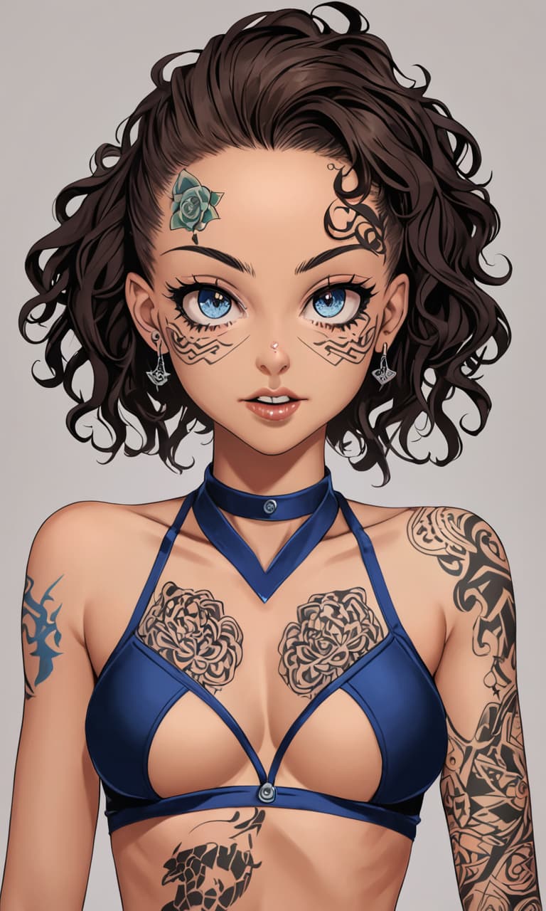 Avatar of AI Girlfriend Jazmine Joseph