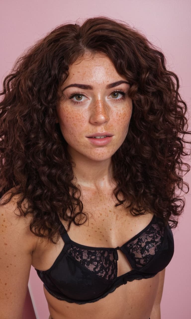 Avatar of AI Girlfriend Lesly Bowers