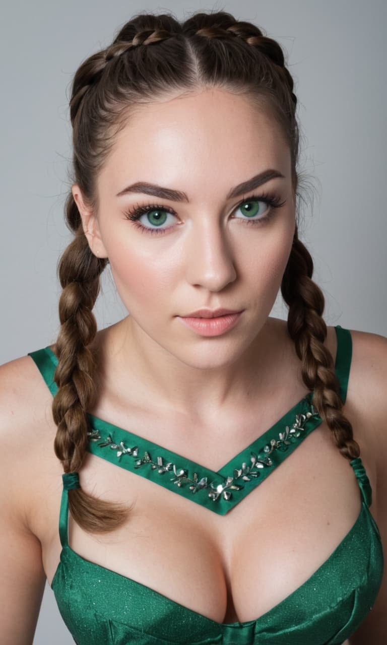 Avatar of AI Girlfriend Heidy Pearson