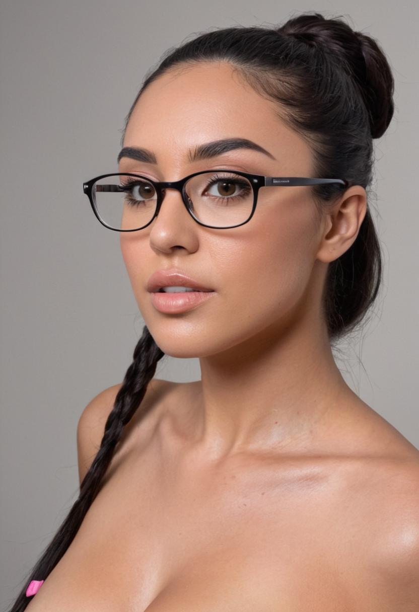 Avatar of AI Girlfriend Anaya Nolan