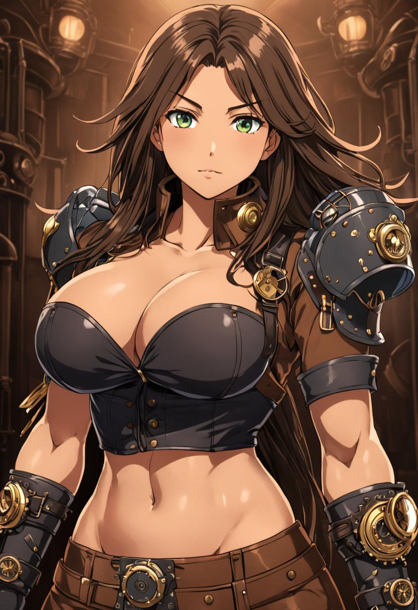 Avatar of AI Girlfriend Leilani Rowland