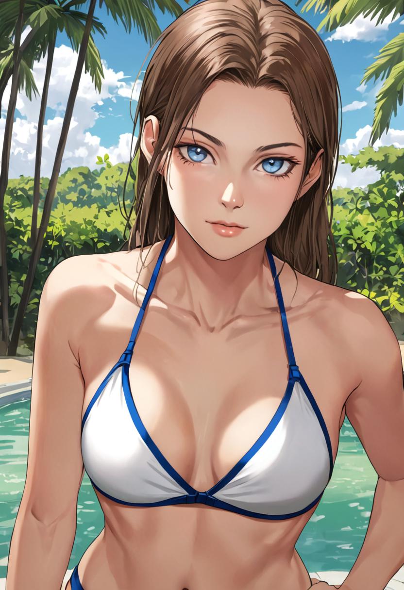 Avatar of AI Girlfriend Evelyn Decker