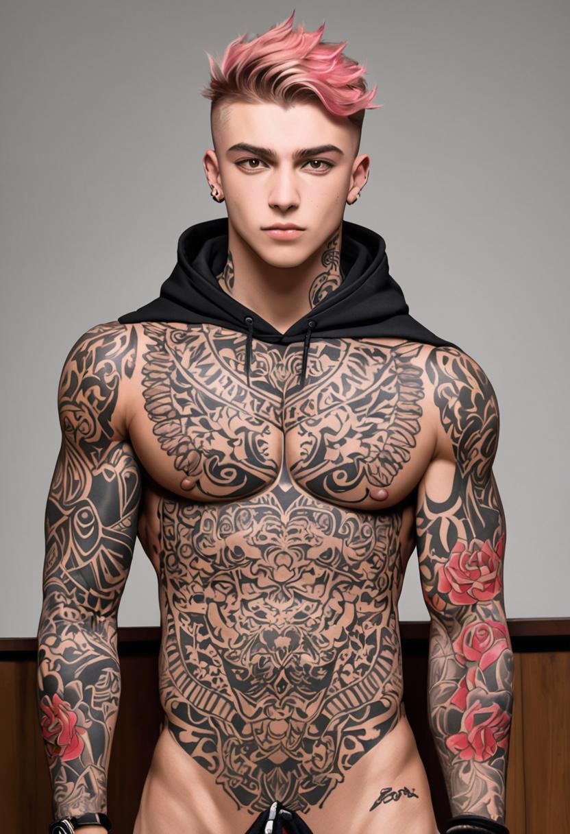 Avatar of AI Boyfriend Max Guerra