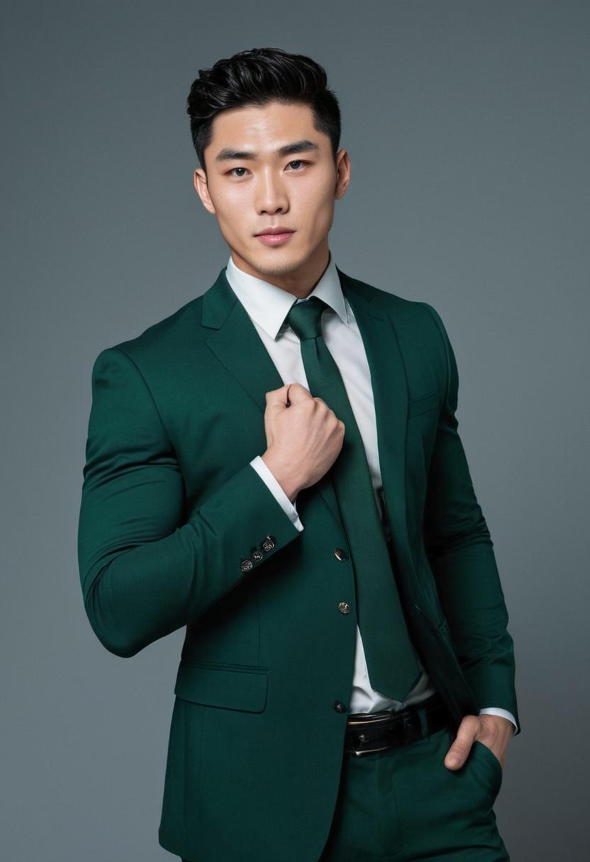 Avatar of AI Boyfriend Ike Robles