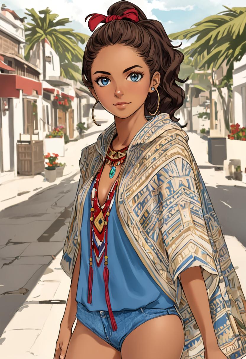 Avatar of AI Girlfriend Charlie Mcmahon
