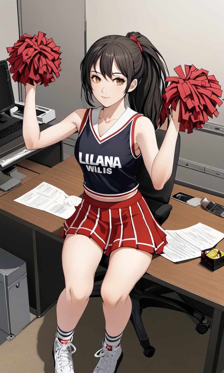 Avatar of AI Girlfriend Tatiana Odonnell