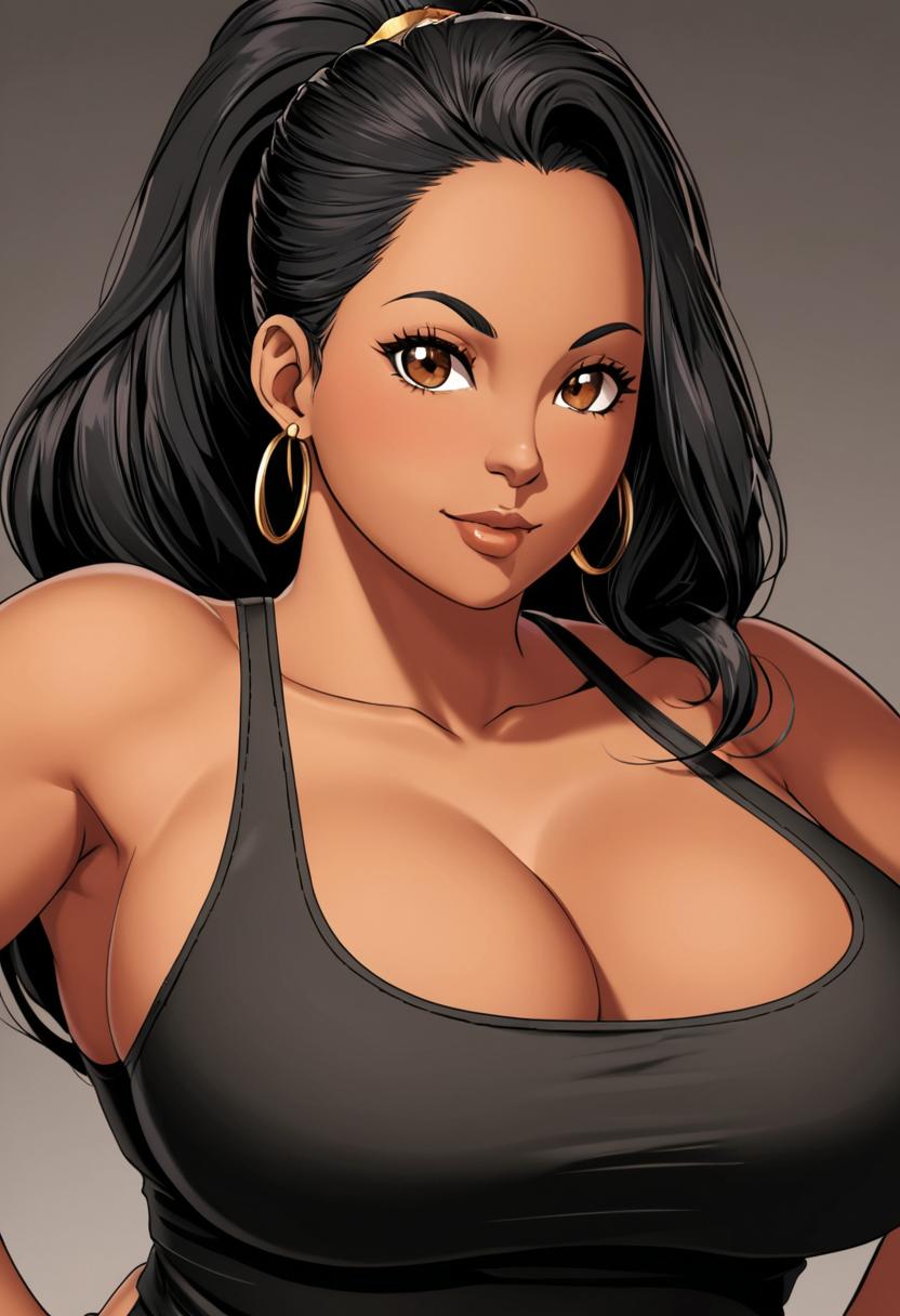 Avatar of AI Girlfriend Hadley Huynh
