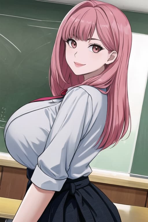 Avatar of AI Girlfriend Yamilet Fritz