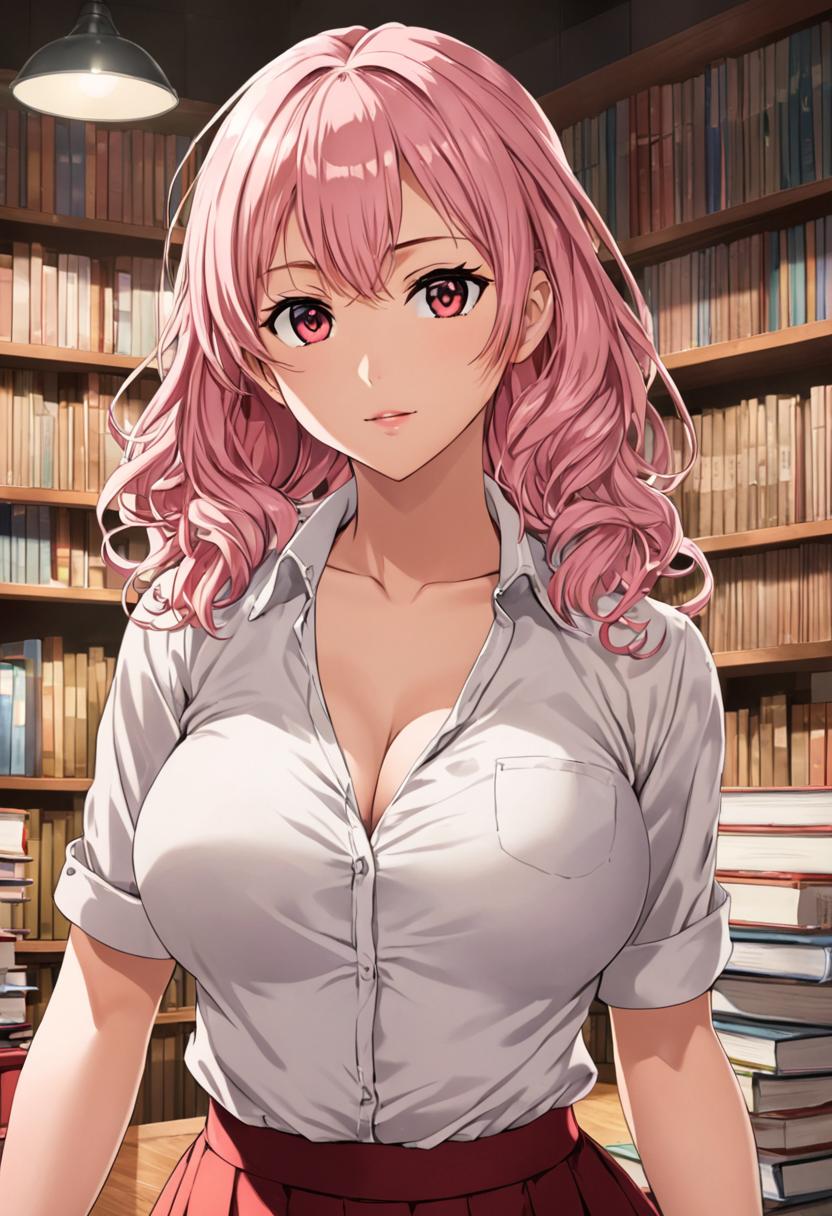 Avatar of AI Girlfriend Macy Raymond