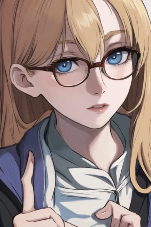 Avatar of AI Girlfriend Alexandria Davis