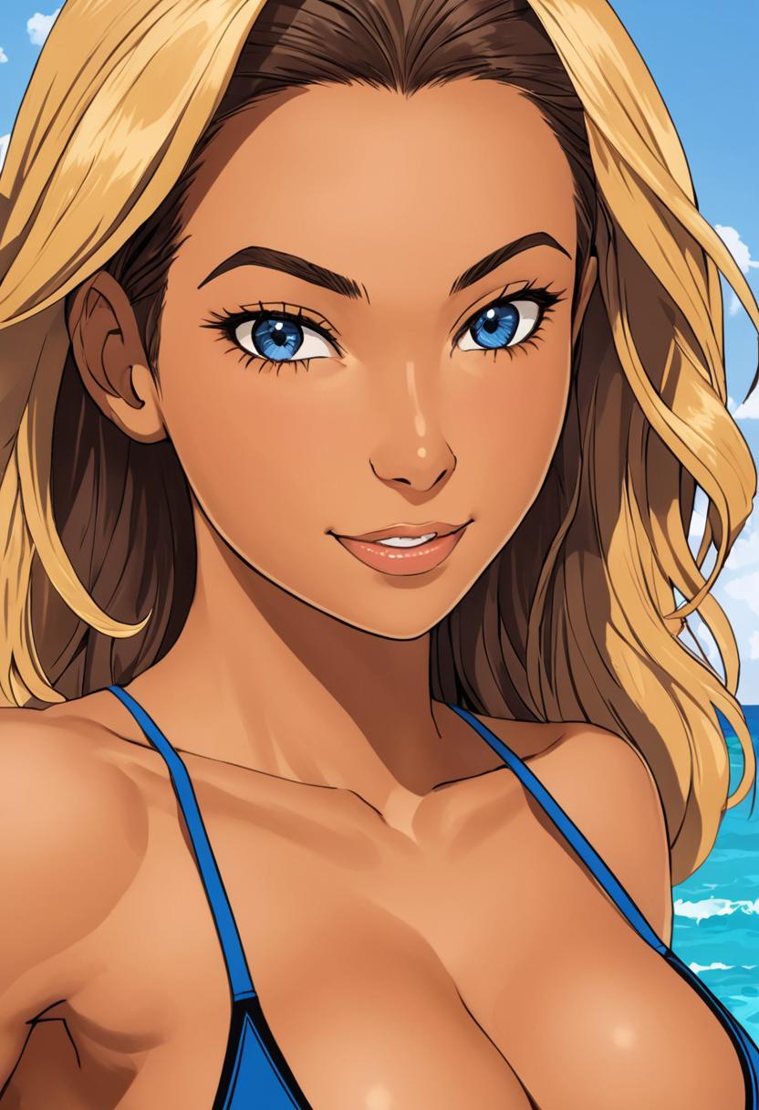 Avatar of AI Girlfriend Larissa Ryan