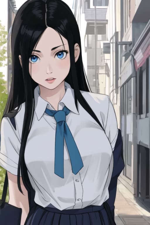 Avatar of AI Girlfriend Salma Gallagher