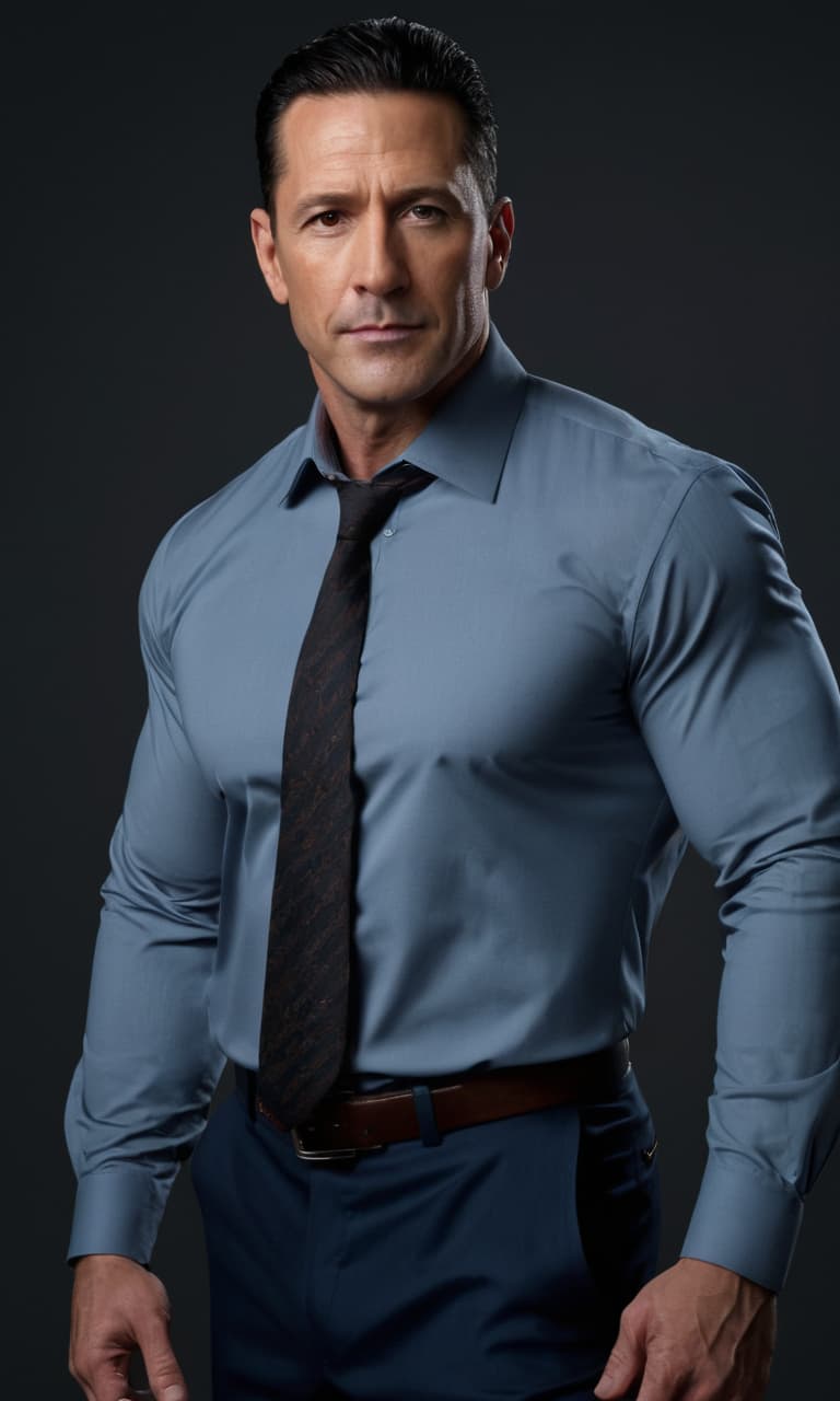 Avatar of AI Boyfriend Ezekiel Mcneil