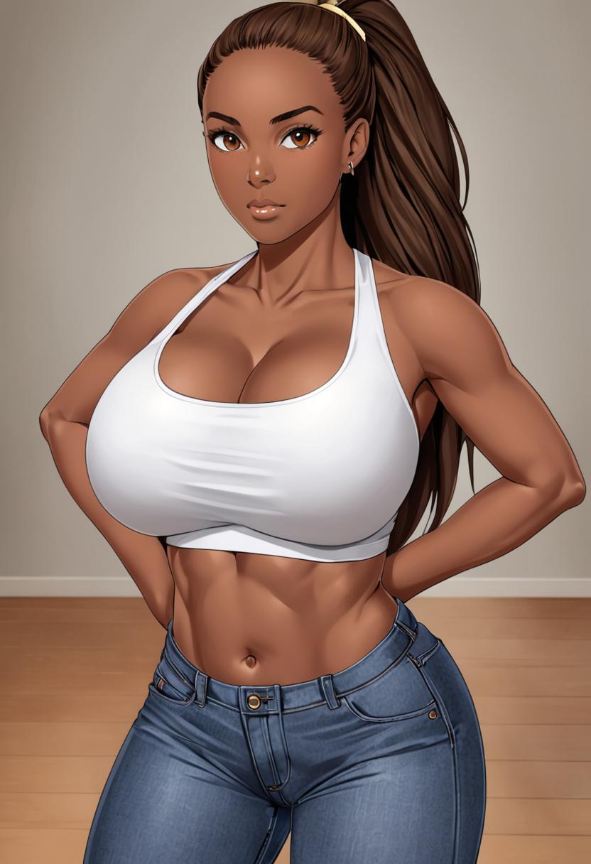 Avatar of AI Girlfriend Corinne Sanford