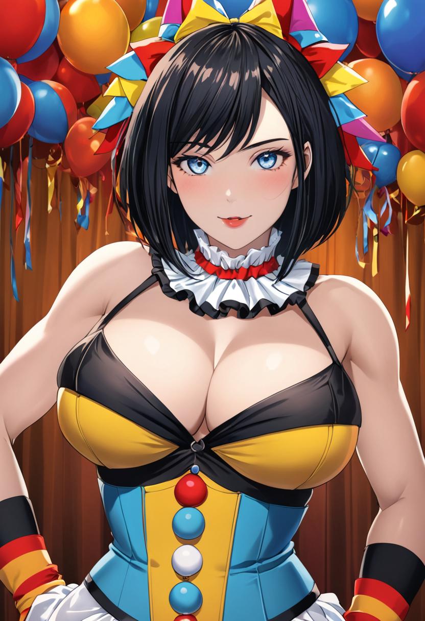 Avatar of AI Girlfriend Lina Wong