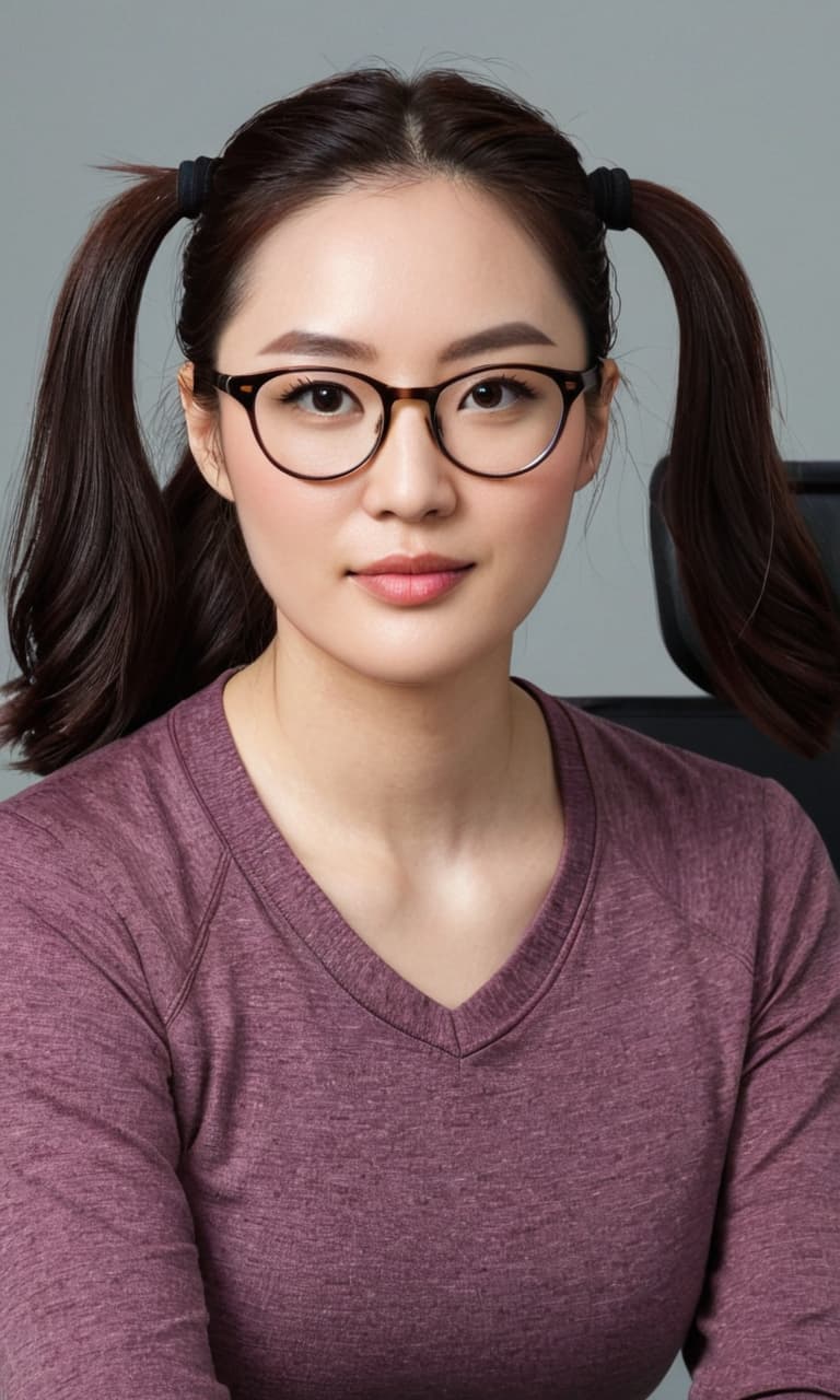 Avatar of AI Girlfriend Leslie Obrien