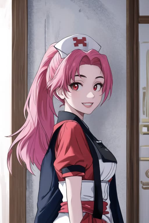 Avatar of AI Girlfriend Liberty Walter