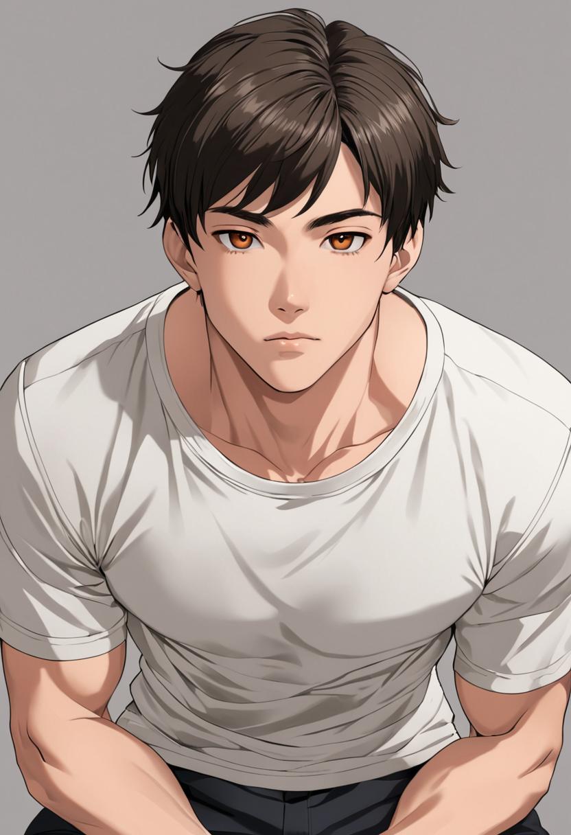 Avatar of AI Boyfriend Alan Tanner