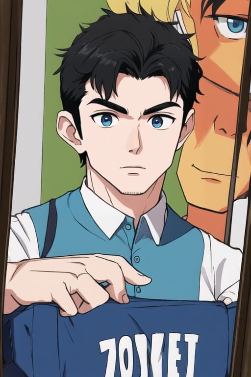 Avatar of AI Boyfriend Fernando Rogers