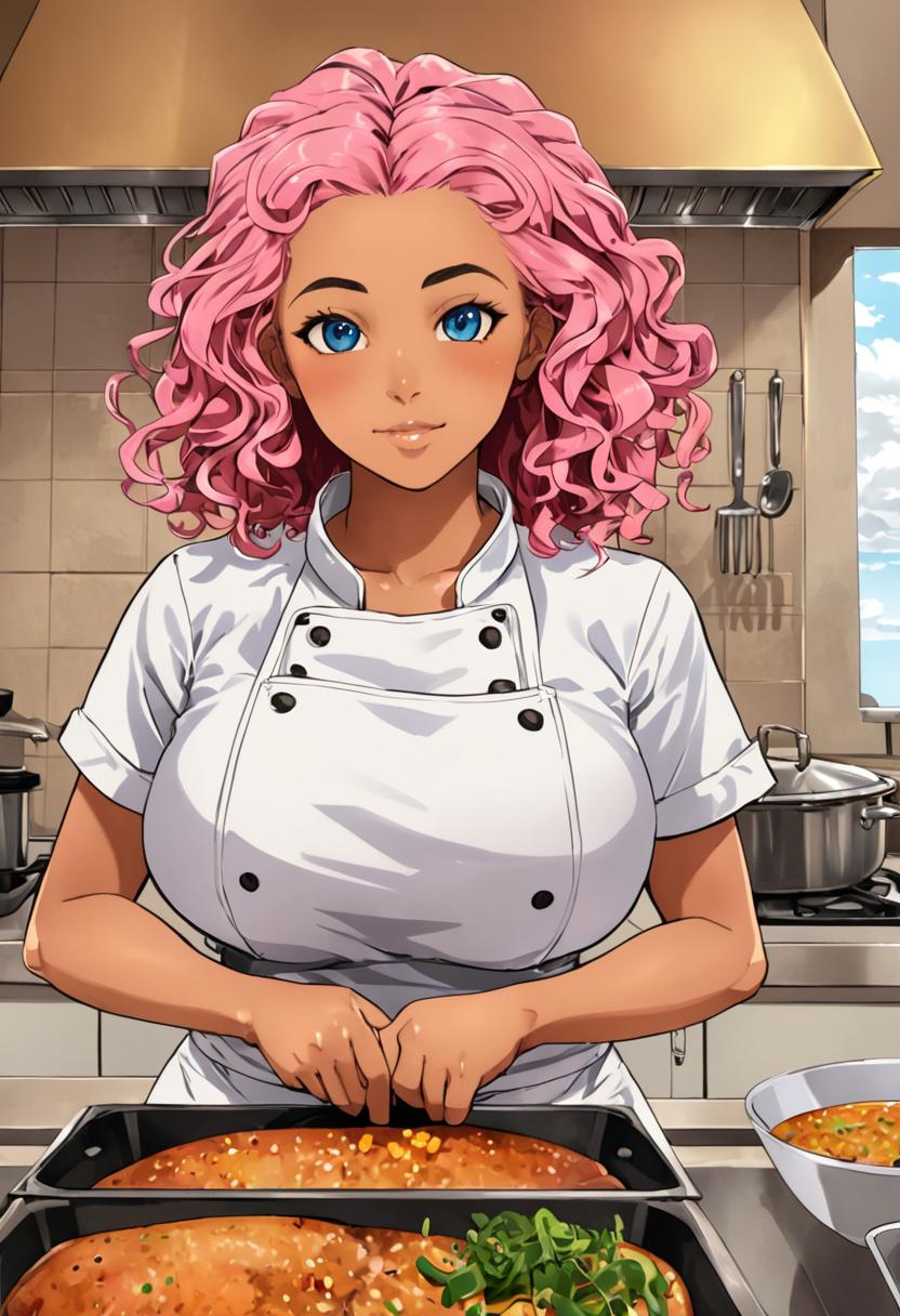 Avatar of AI Girlfriend Alexandria Haney