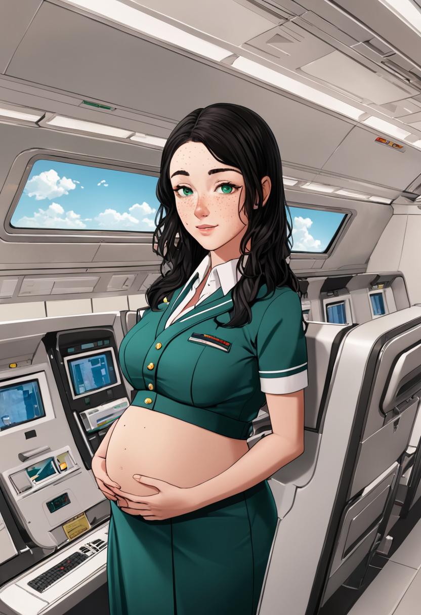 Avatar of AI Girlfriend Norah Fry