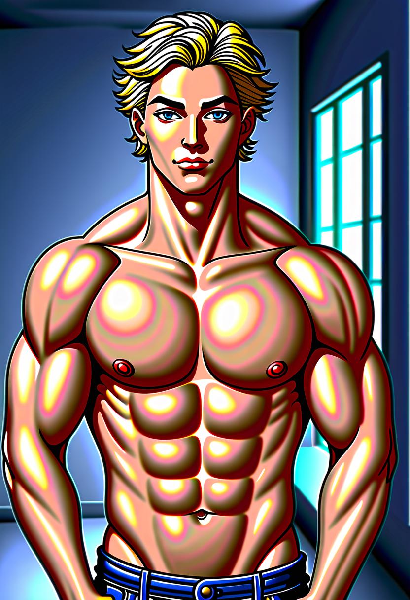 Avatar of AI Boyfriend Lazaro Howard