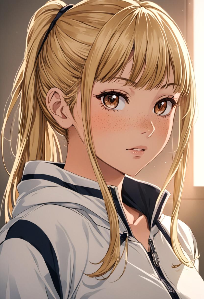Avatar of AI Girlfriend Alivia Sawyer