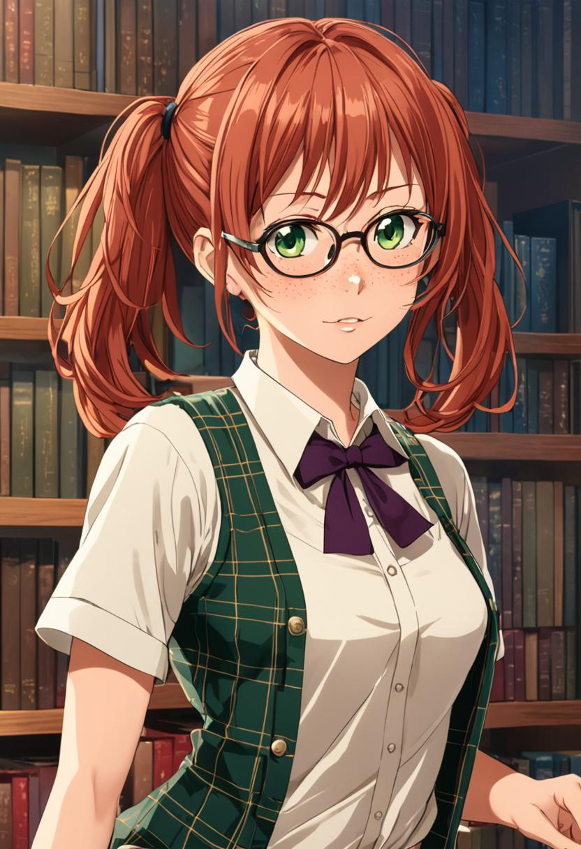 Avatar of AI Girlfriend Mia Cline